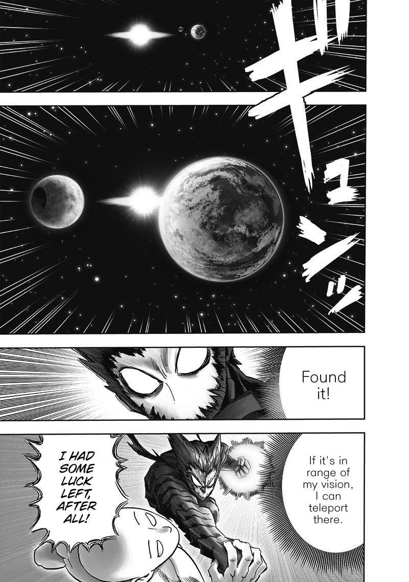 One Punch Man - Chapter 168 image 26